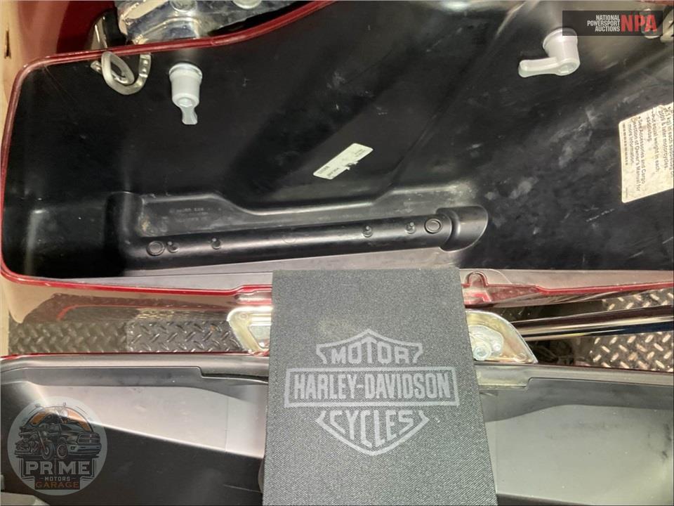 2023 Harley-Davidson FLHTKANV ULTRA LIMITED ANNIVERSARY — фото 29