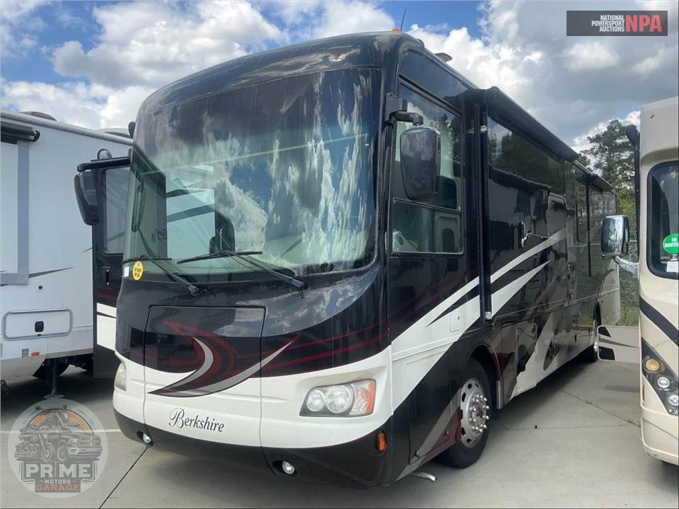 2018 Berkshire M-38A 340HP CUMMINS — фото 2