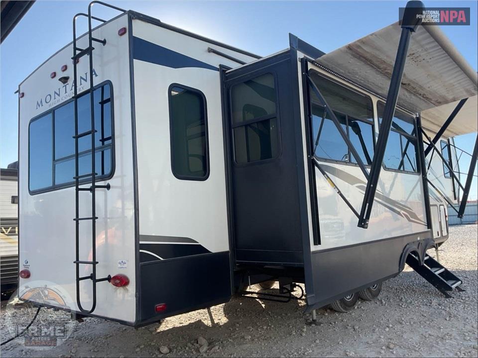 2021 Keystone Rv M-331 RL - MONTANA HIGH COUNTRY FIFTH WHEEL SERIES — фото 4