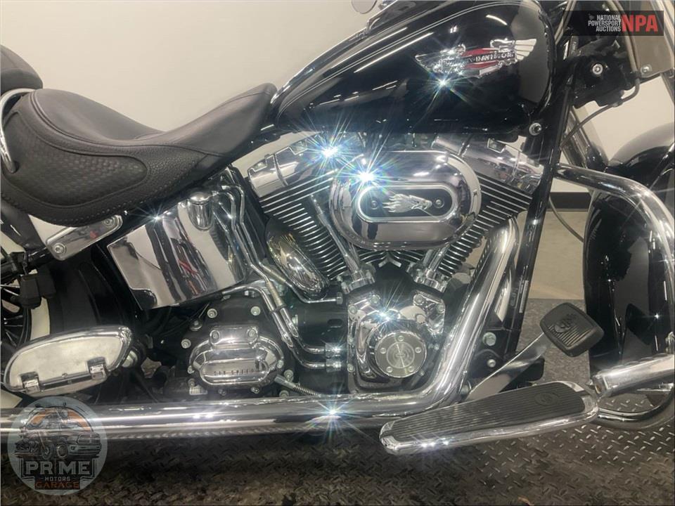 2010 Harley-Davidson FLSTN SOFTAIL DELUXE — фото 6