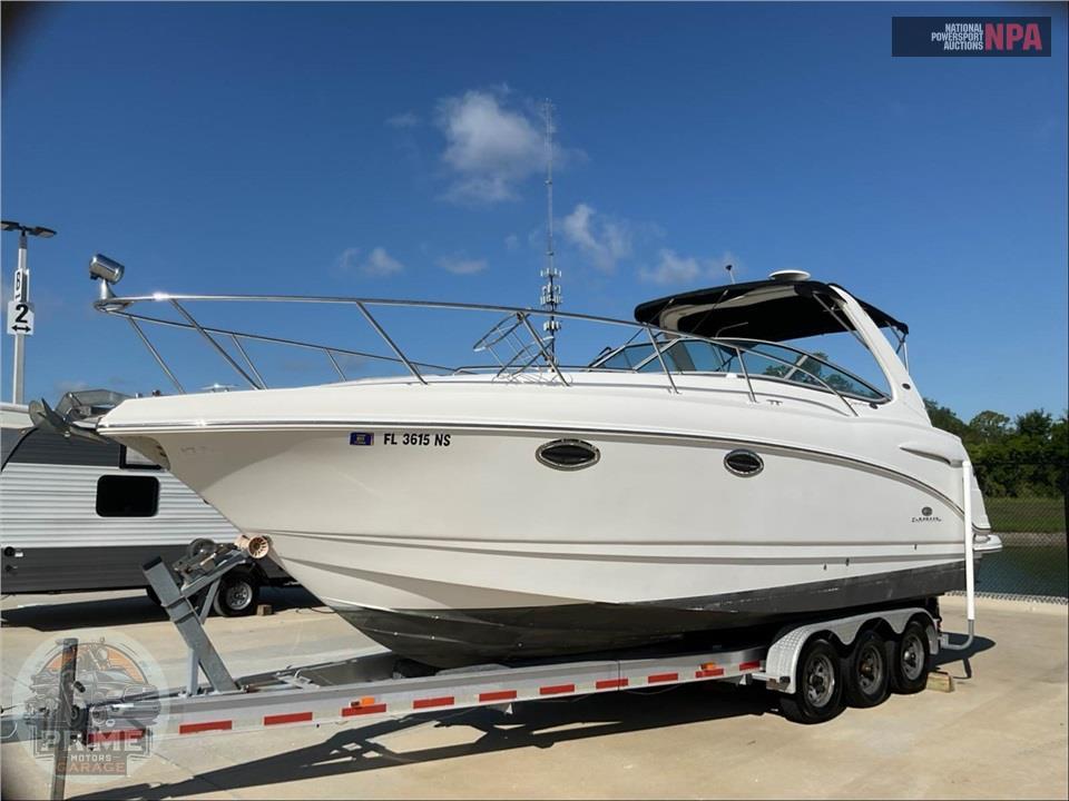 2006 Chaparral Boats SIGNATURE 290 L=31/E=2 SD — фото 2