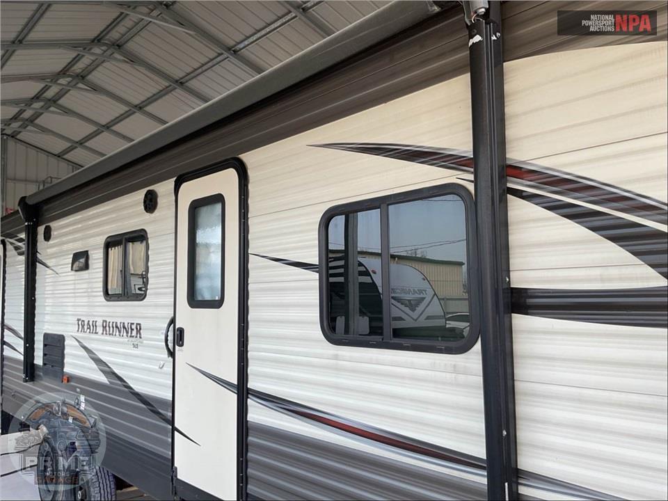 2018 Heartland Rvs M-292 - TRAIL RUNNER SLE SERIES — фото 34