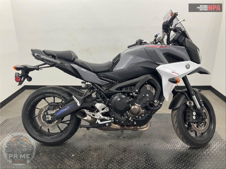 2019 Yamaha TRACER 900 — фото 1