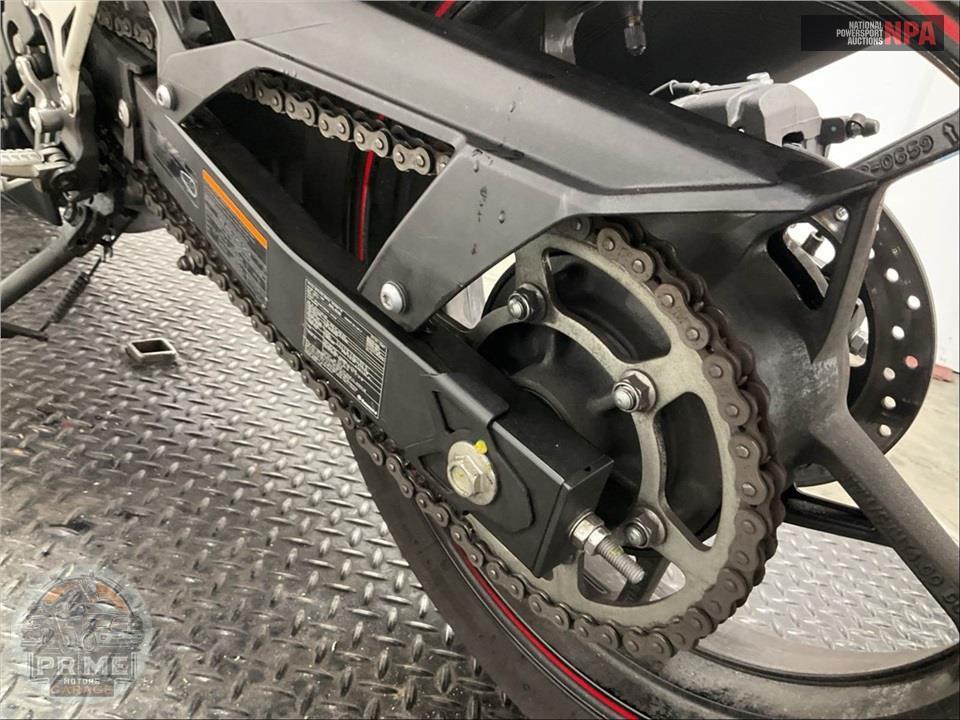 2024 Kawasaki EX500GRFAL NINJA 500 RED METALLIC (ABS) — фото 16