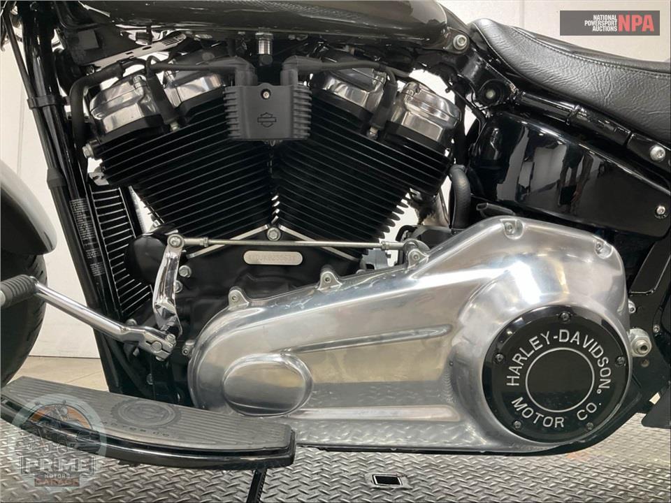2019 Harley-Davidson FLSL SOFTAIL SLIM — фото 7