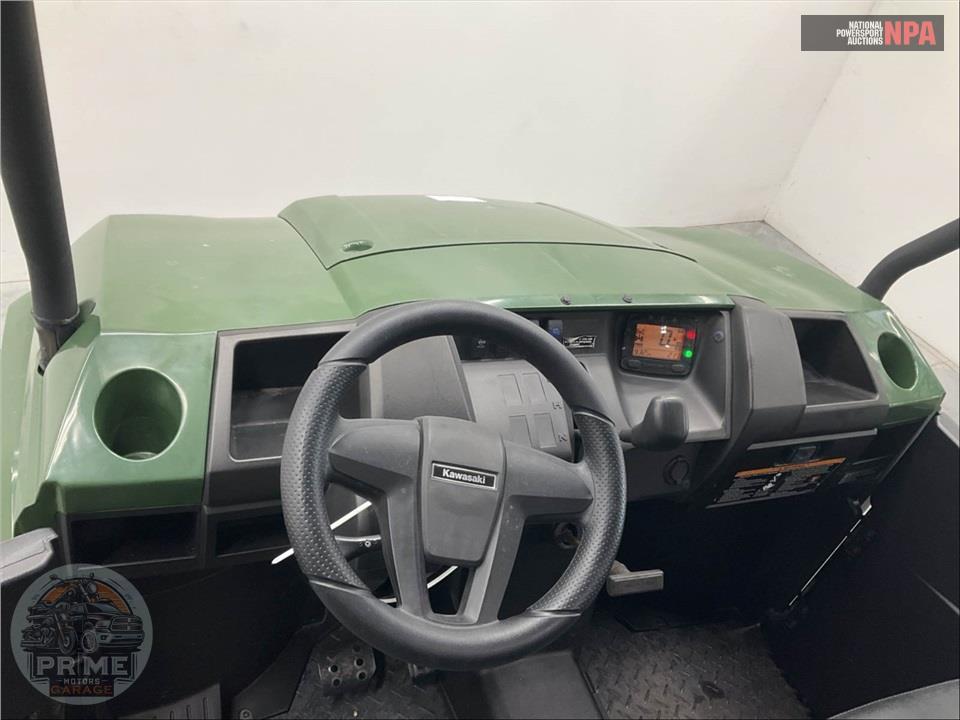 2023 Kawasaki MULE PRO-MX EPS — фото 29
