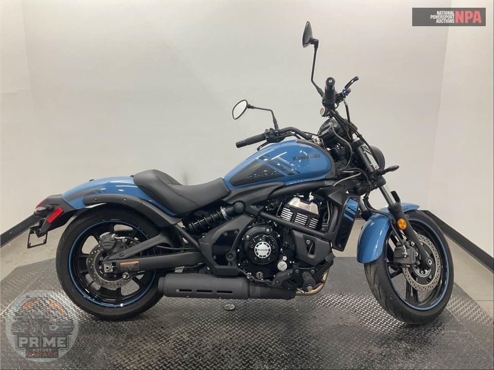 2019 Kawasaki EN650DKFA VULCAN S (ABS) — фото 1