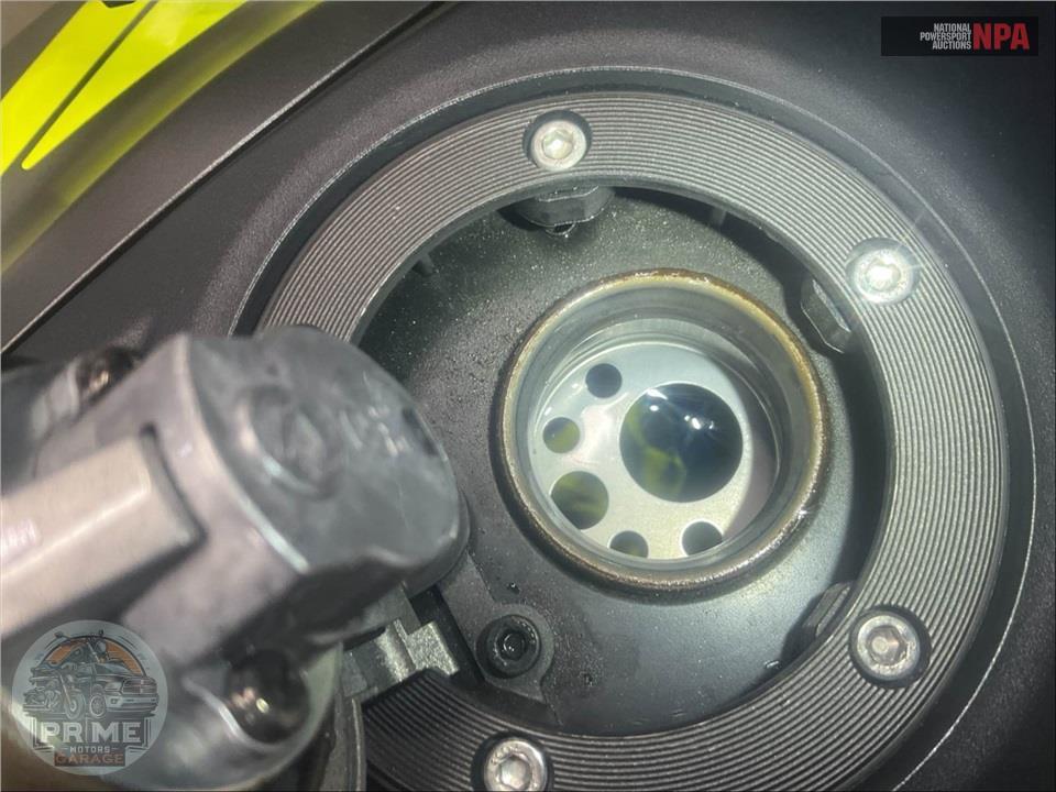 2018 Yamaha MT-07 — фото 16