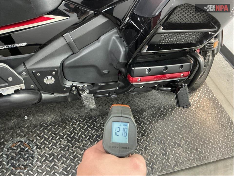 2015 Honda GL18HPNAMF GOLDWING (ABS) (**) — фото 8