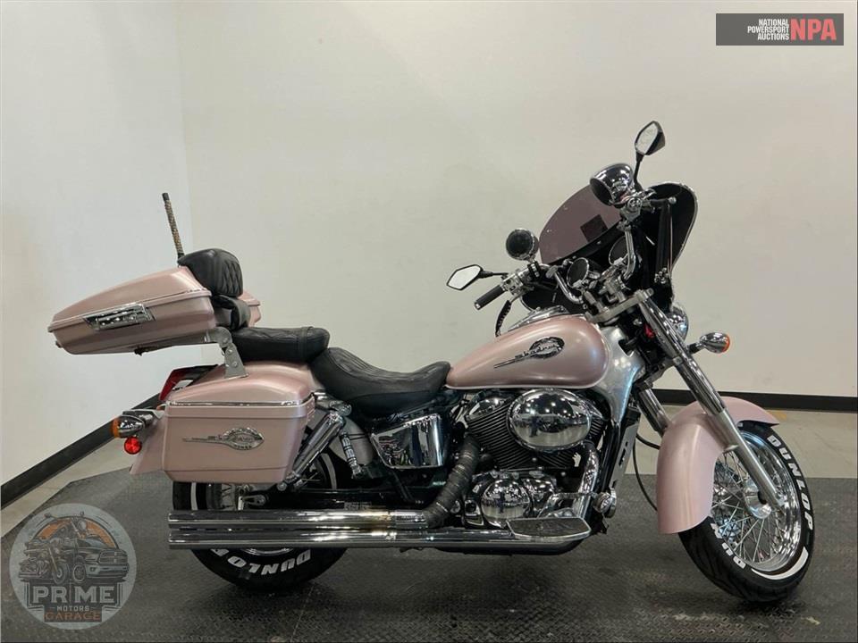1999 HONDA VT750CD2X SHADOW ACE