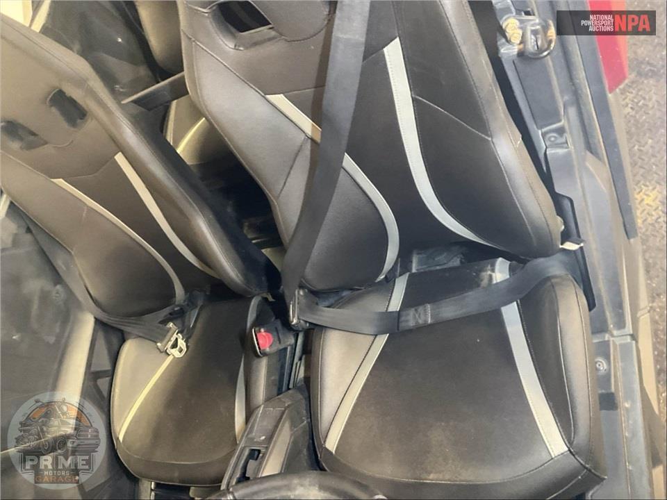 2025 Can-Am COMMANDER MAX XT 1000R — фото 35