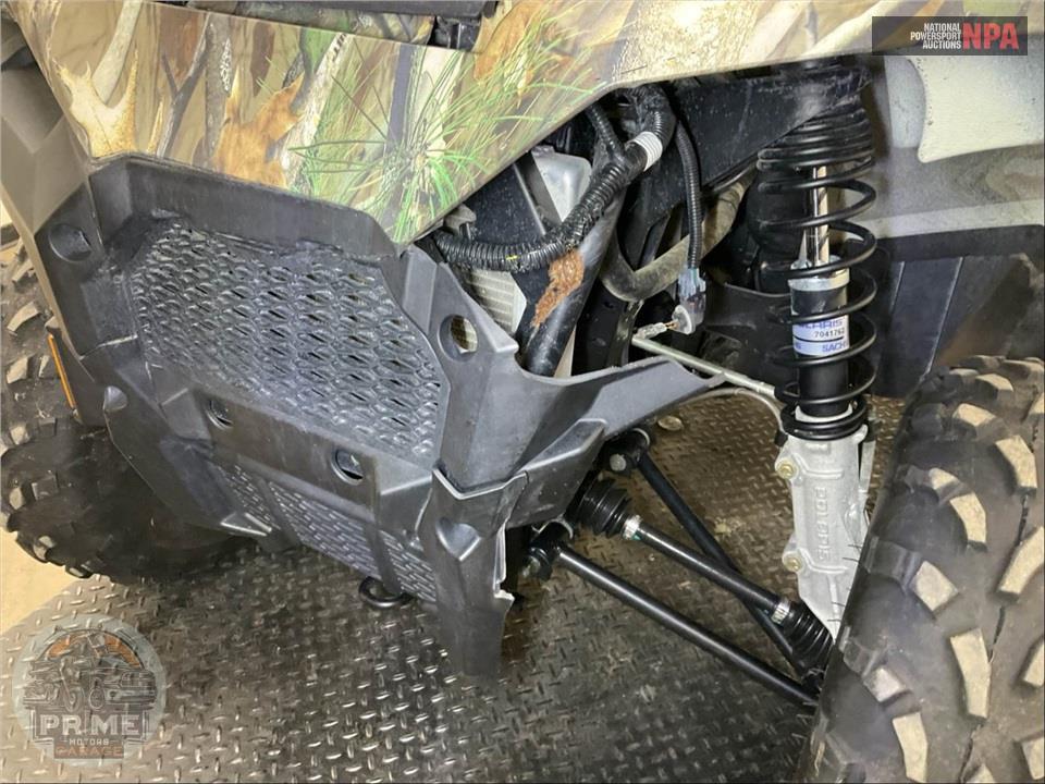 2025 Polaris SPORTSMAN 570 — фото 19