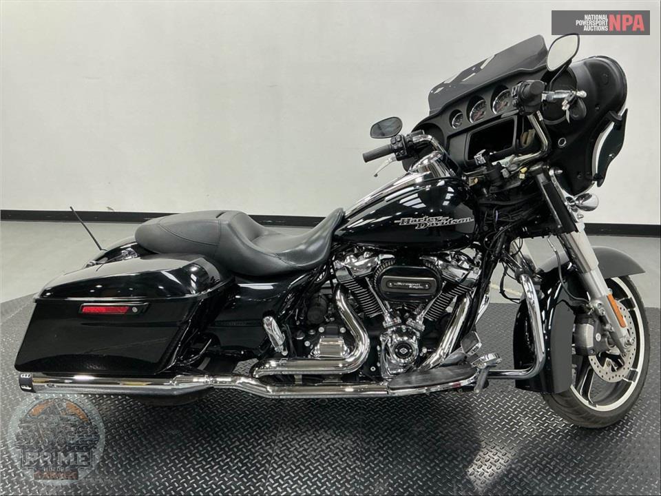 2019 Harley-Davidson FLHX STREET GLIDE — фото 1