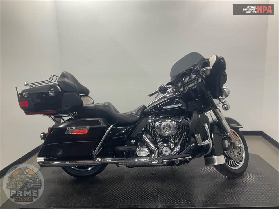 2012 HARLEY-DAVIDSON FLHTK ELECTRA GLIDE UL LI