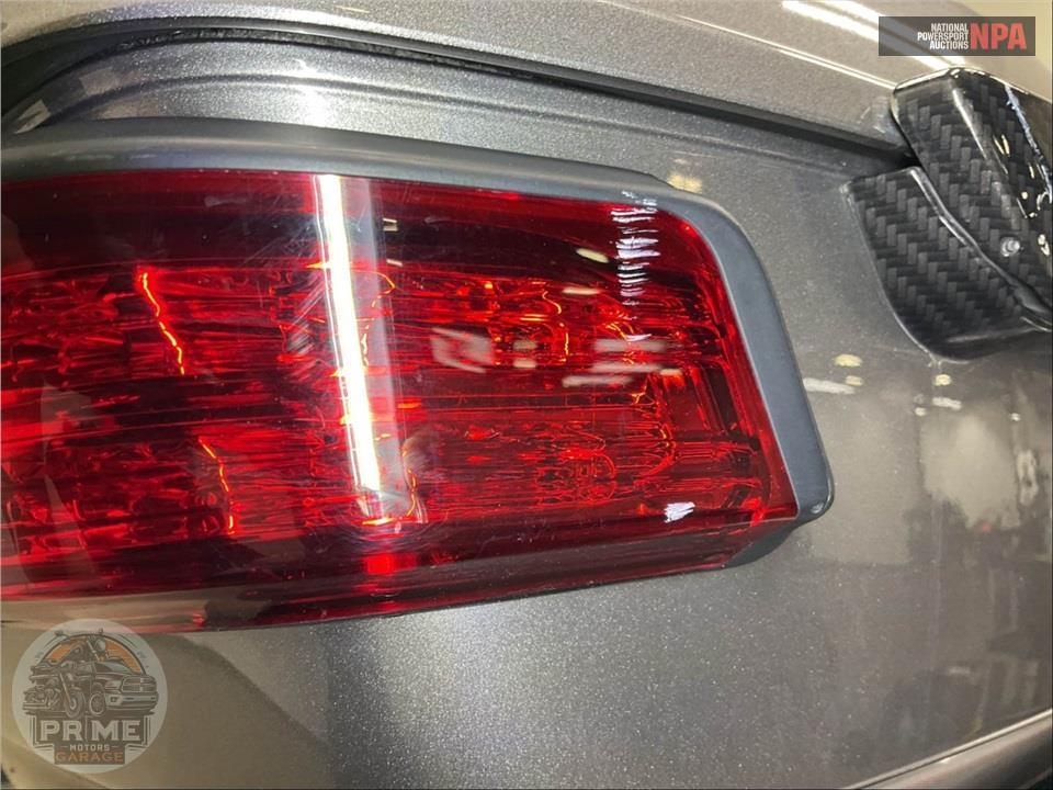 2017 Harley-Davidson FLTRU ROAD GLIDE ULTRA — фото 46