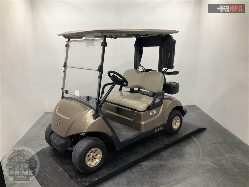 2021 Yamaha DR2AV1XFI FLEET — фото 2