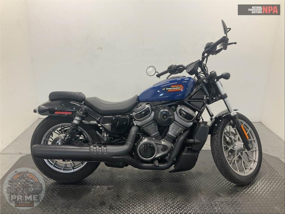 2023 Harley-Davidson RH975S NIGHTSTER SPECIAL — фото 1