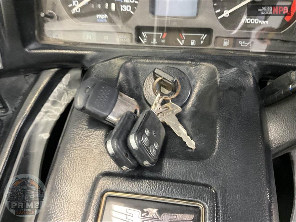 2000 Honda GL15SE1Y GOLDWING SE — фото 11