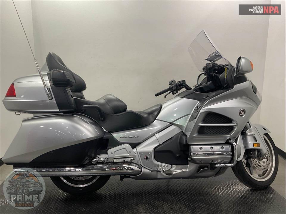 2015 Honda GL18HPNAMF GOLDWING (ABS) (**) — фото 1