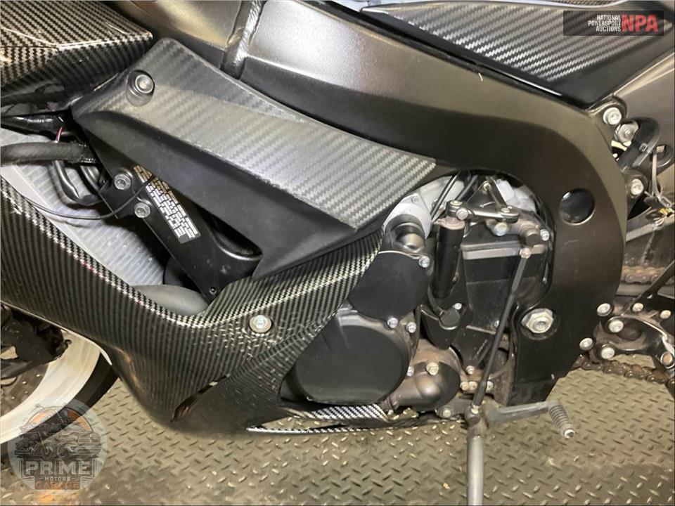 2023 Suzuki GSX-R600M3 — фото 7