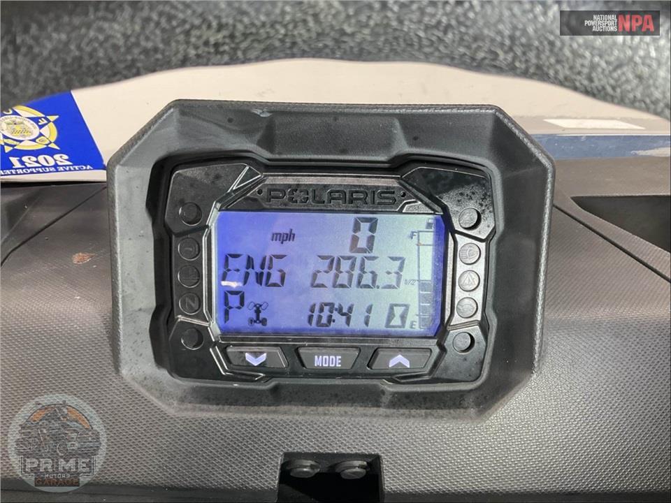 2021 Polaris RANGER CREW 1000 PREMIUM — фото 6