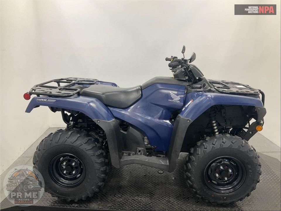 2025 Honda TRX420FA6 FOURTRAX RANCHER (AUTOMATIC TRANSMISSION ELECTRIC POWER STEERING) — фото 1