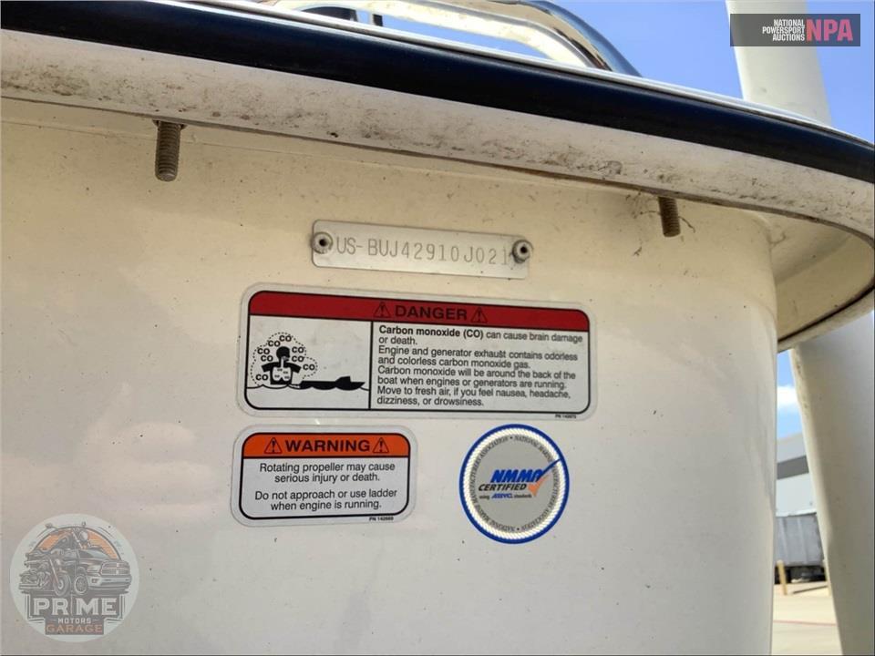 2021 Mako Marine PRO SKIFF 15 CC(**) L=15/E=1 60HP MERC OB — фото 35