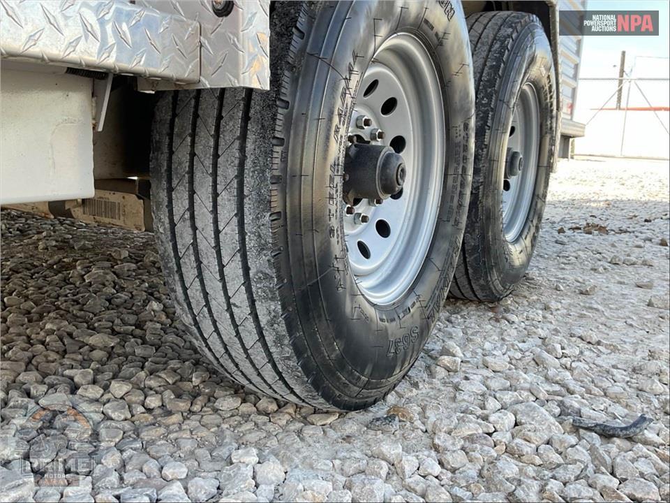 2023 Trails West Trailers HOTSHOT GN 76X24 — фото 5