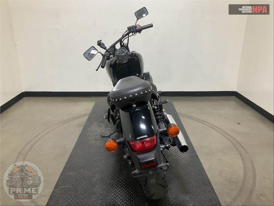 2020 Honda VT750C2B SHADOW PHANTOM — фото 4