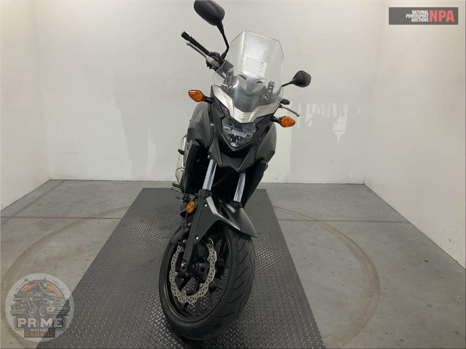 2016 Honda CB500XG — фото 2