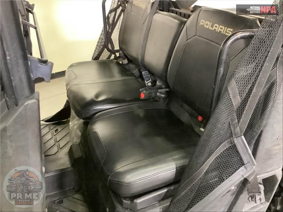 2017 Polaris RANGER CREW XP 1000 (ELECTRIC POWER STEERING) — фото 80