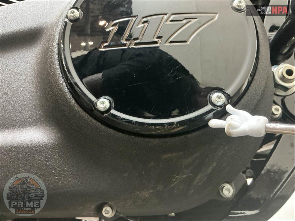 2023 Harley-Davidson FXLRS LOW RIDER S — фото 10