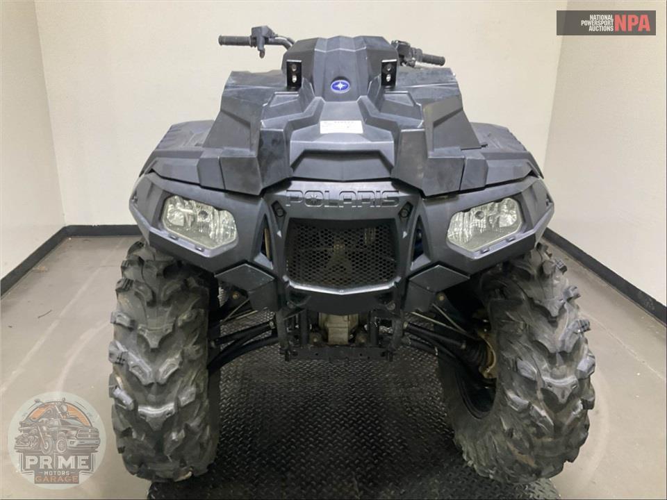 2024 Polaris SPORTSMAN 850 HIGH LIFTER EDITION — фото 2
