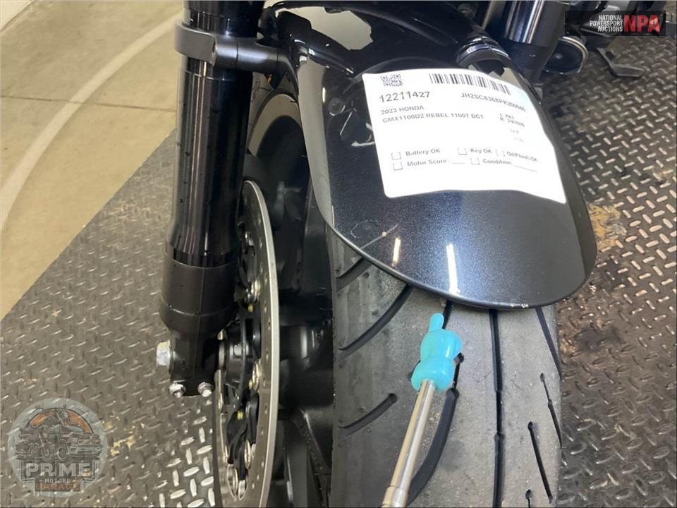2023 Honda CMX1100D2 REBEL 1100T DCT — фото 13