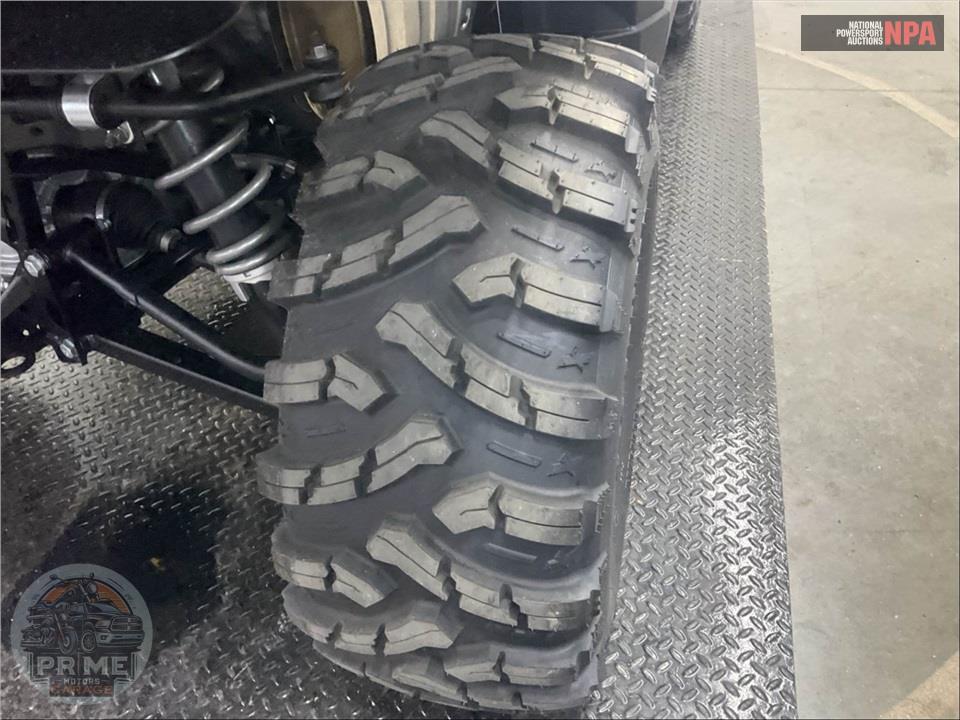 2025 Polaris RANGER XP 1000 PREMIUM — фото 17