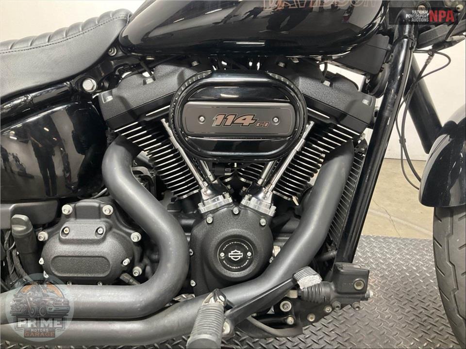 2020 Harley-Davidson FXLRS LOW RIDER S — фото 6