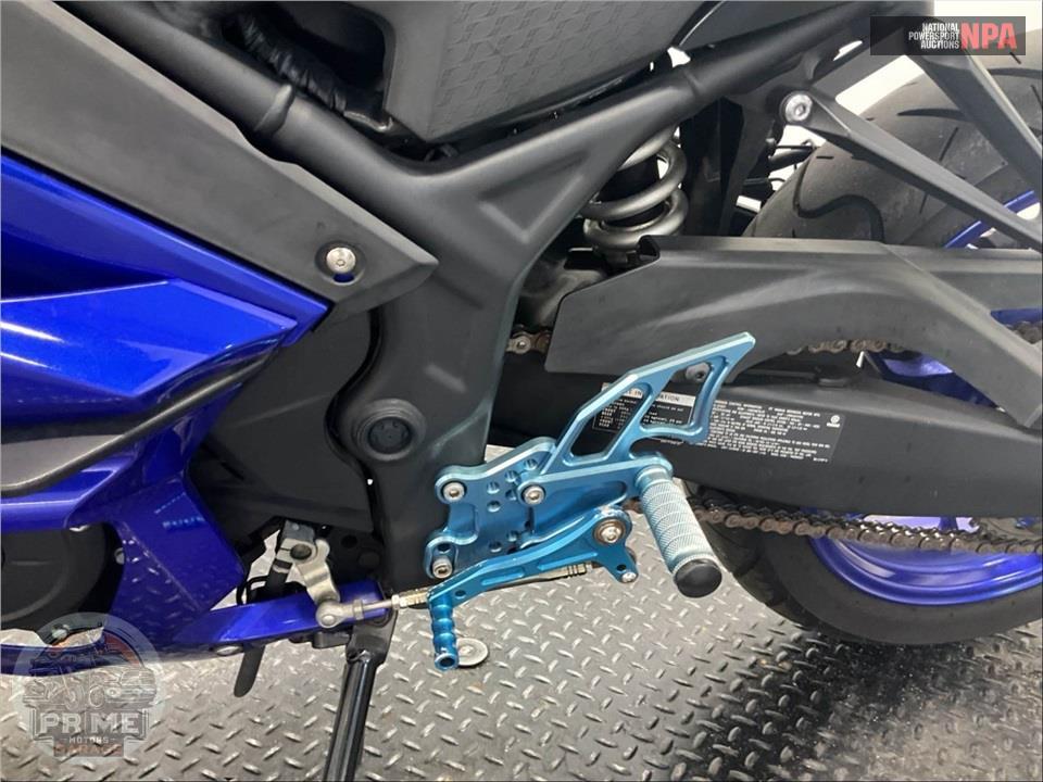 2020 Yamaha YZF-R3 — фото 10
