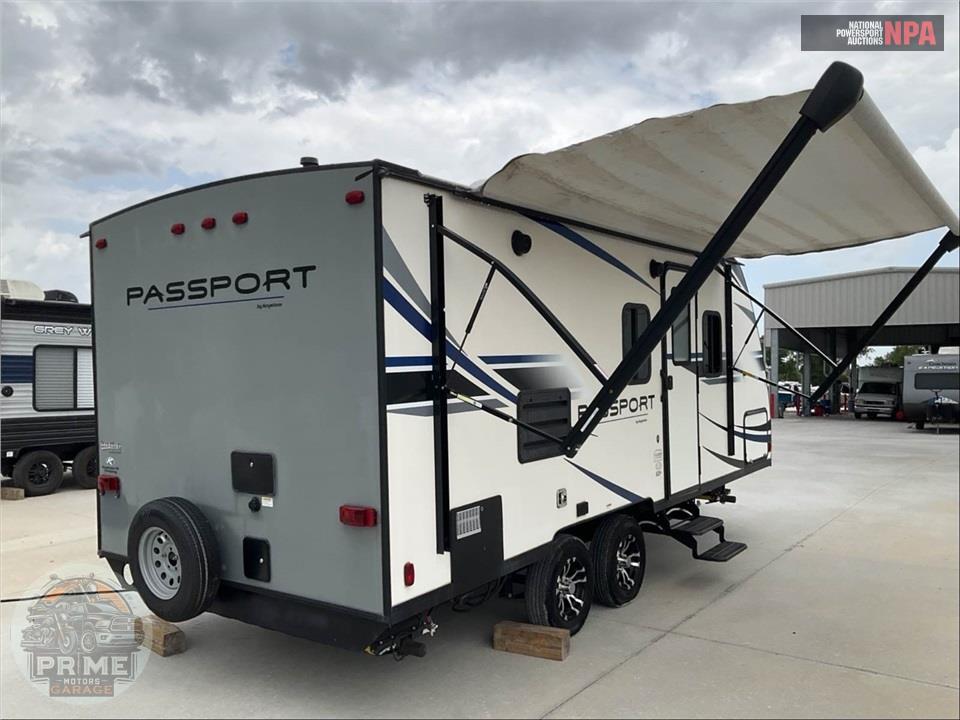 2020 Keystone Rv M-199 ML - PASSPORT SL SERIES — фото 4