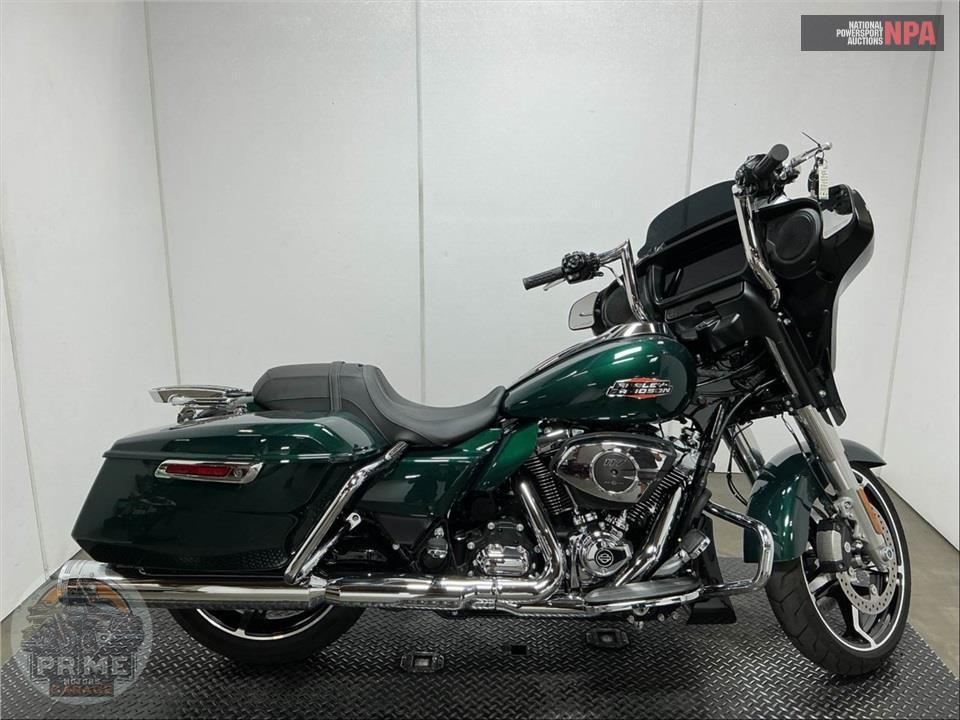 2024 HARLEY-DAVIDSON FLHX STREET GLIDE