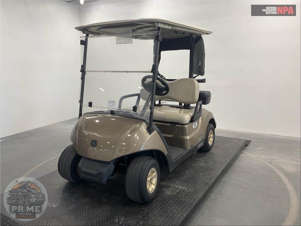 2021 Yamaha DR2AV1XFI FLEET — фото 2