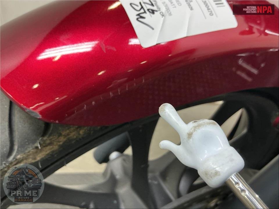 2018 Honda VT1300CX FURY — фото 16