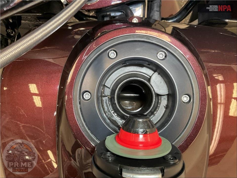 2024 Harley-Davidson FLTRXSE CVO ROAD GLIDE — фото 14