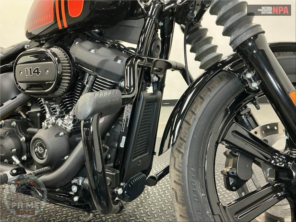 2022 Harley-Davidson FXBBS STREET BOB 114 — фото 12