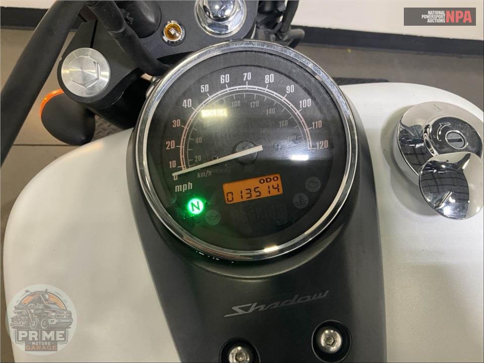 2020 Honda VT750C2B SHADOW PHANTOM — фото 5