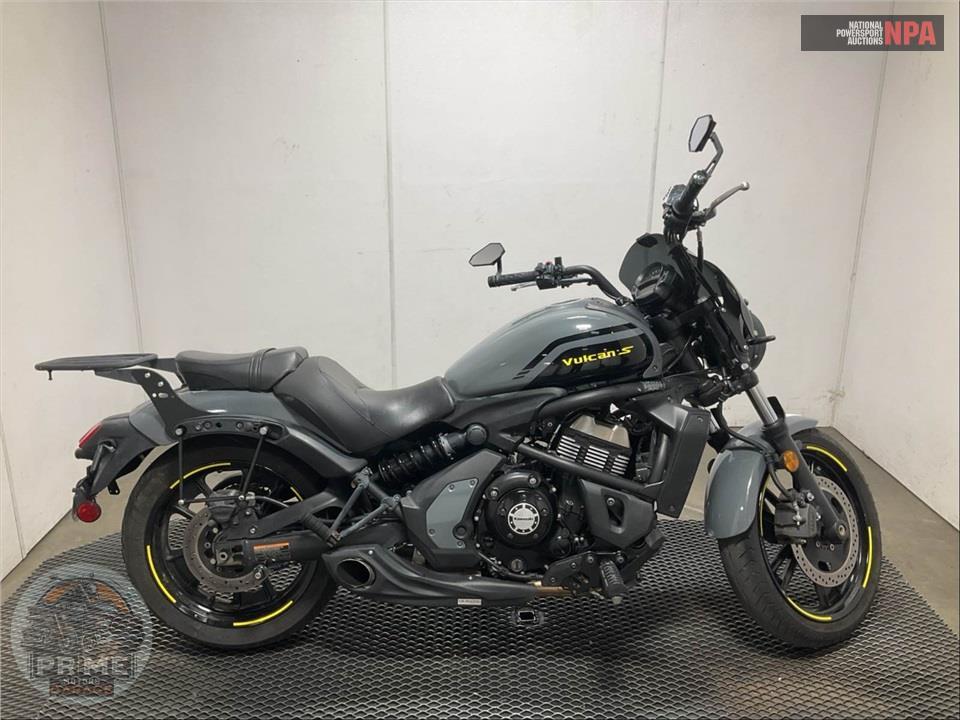 2023 Kawasaki VULCAN S CAFÉ — фото 1