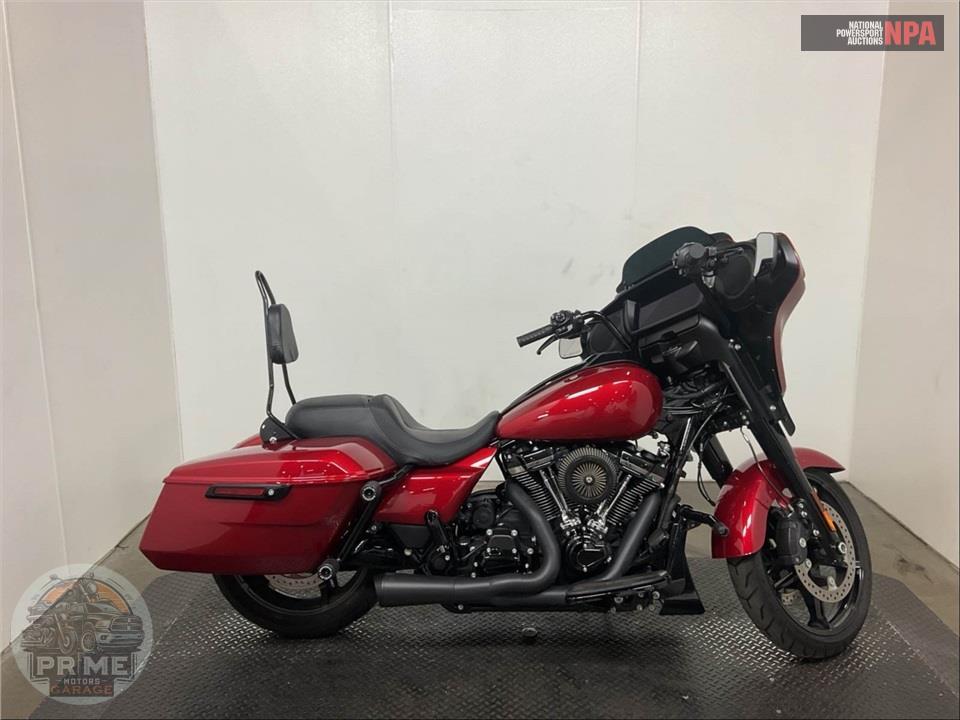 2025 HARLEY-DAVIDSON FLHX STREET GLIDE