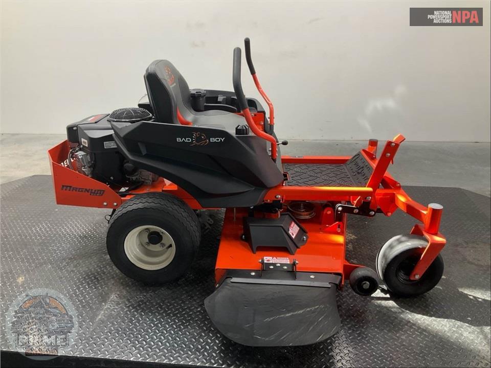 2024 Bad Boy Mowers MAGNUM 54" 726CC FR651 KAWASAKI — фото 1