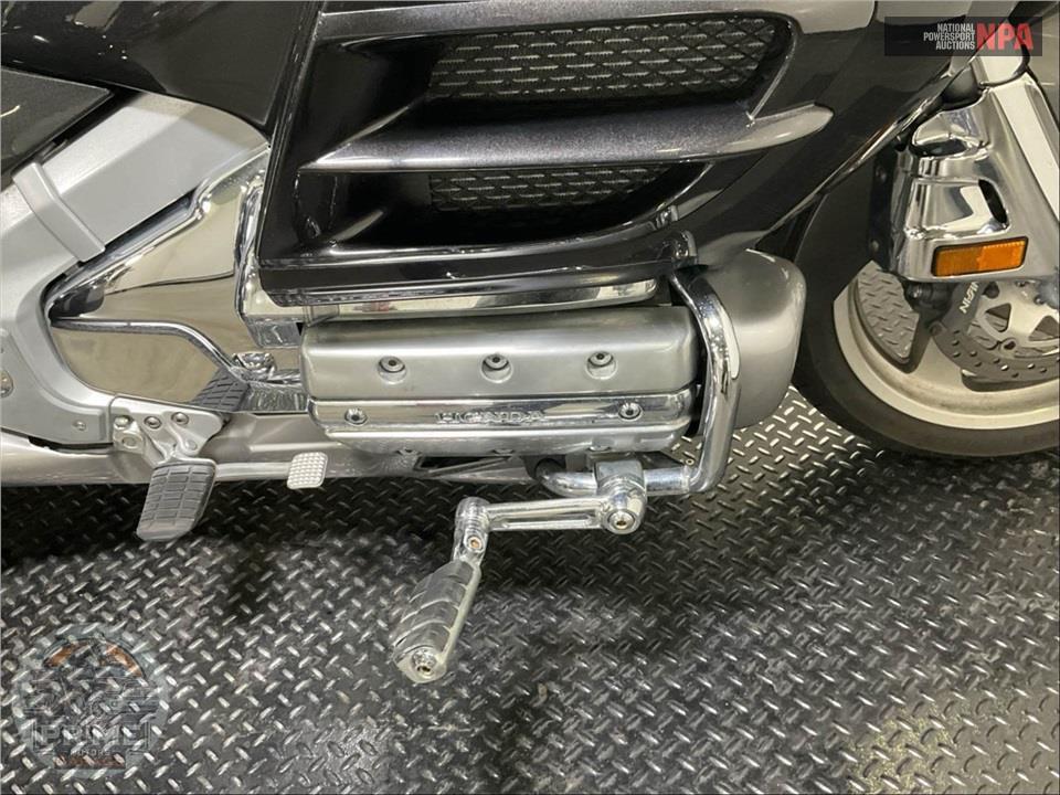 2010 Honda GL1800HPNMA GOLDWING — фото 6
