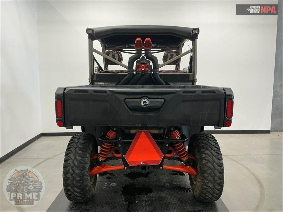 2023 Can-Am DEFENDER X  MR HD10 — фото 4