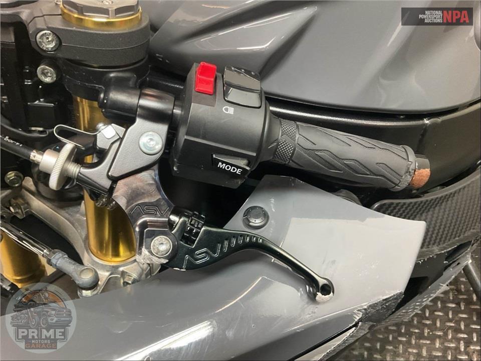 2025 Suzuki GSX-R750M5 — фото 28